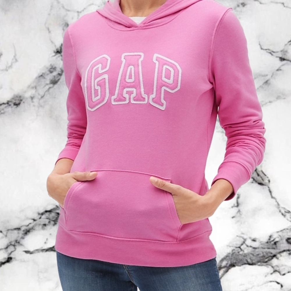 GAP Pink Hoodie